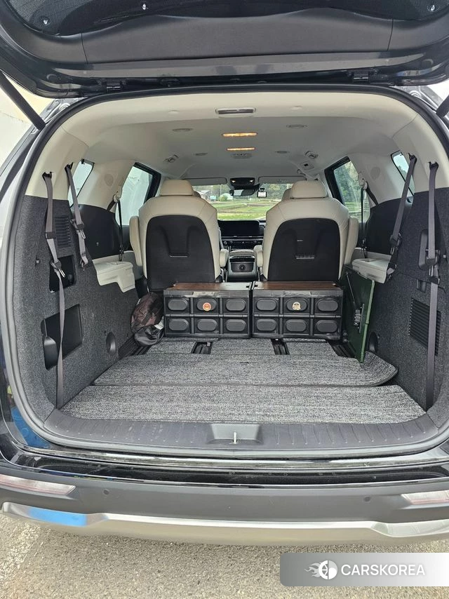Kia Carnival 4th generation id 4367614 из Кореи 8