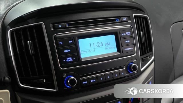 Hyundai The New Grand Starex id 4872581 из Кореи 8