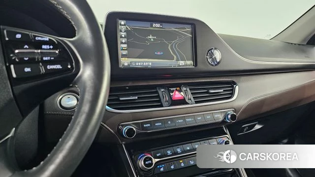 Hyundai Grandeur IG id 3861816 из Кореи 8