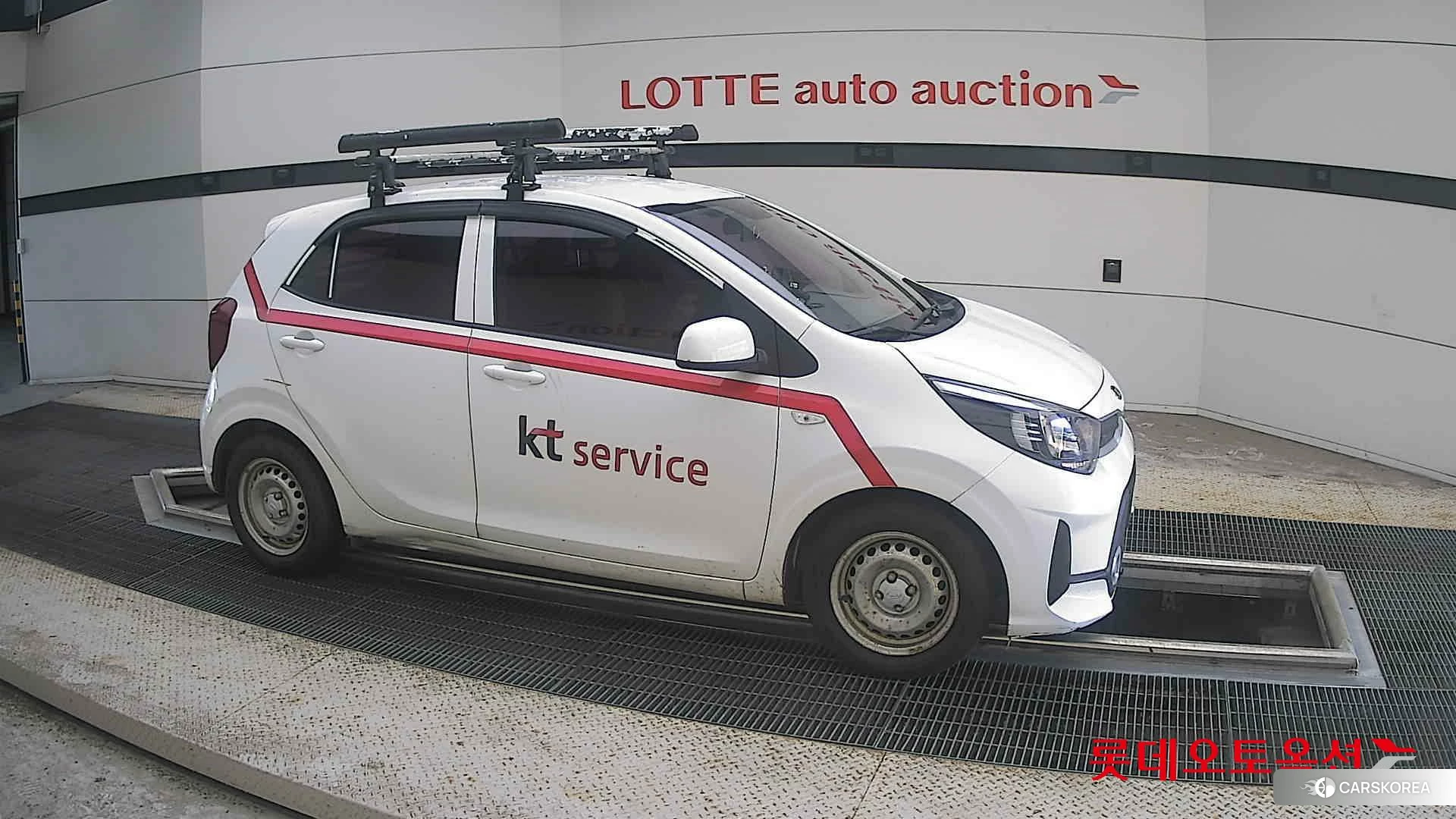 Kia Morning id 4674197 из Кореи 8