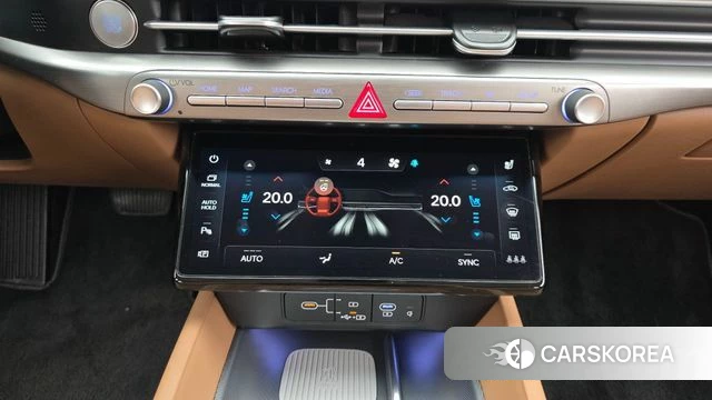 Hyundai Grandeur (GN7) id 4608245 из Кореи 8