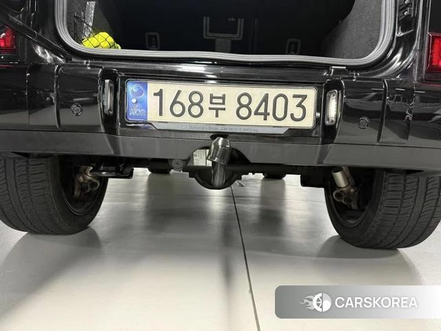 Mercedes-Benz G-Class W463b id 4724160 из Кореи 8