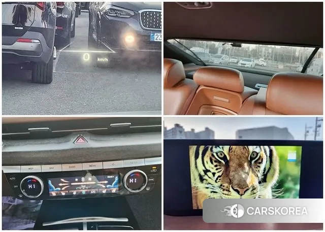 Genesis G80 (RG3) id 3625775 из Кореи 8