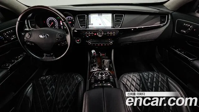 Kia The New K9 id 2680617 из Кореи 8