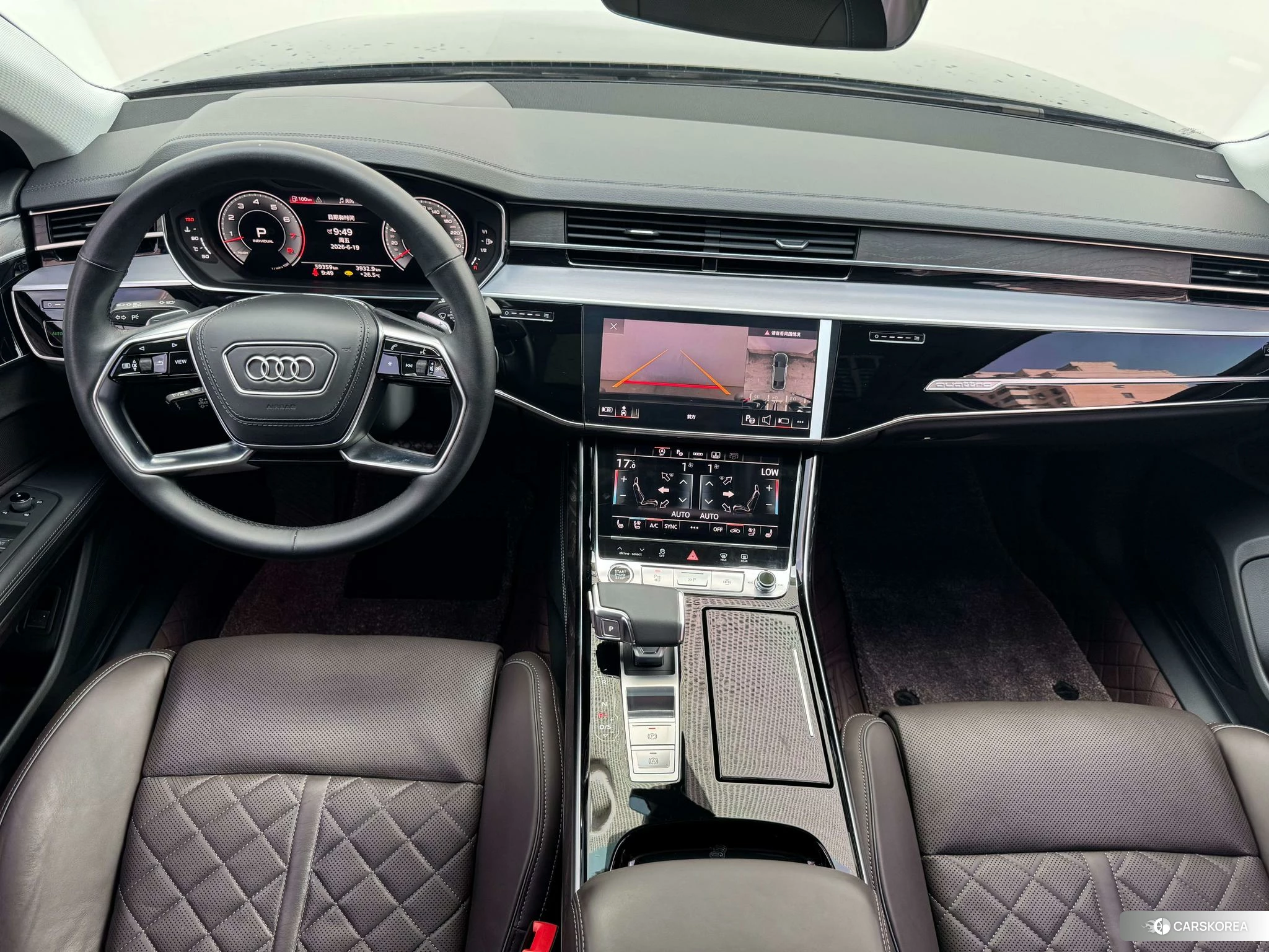 Audi A8 id 4479324 из Китая 8