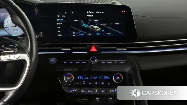 Hyundai Avante (CN7) id 3427010 из Кореи 8