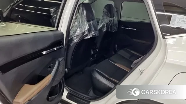 Kia Seltos id 3665496 из Кореи 8