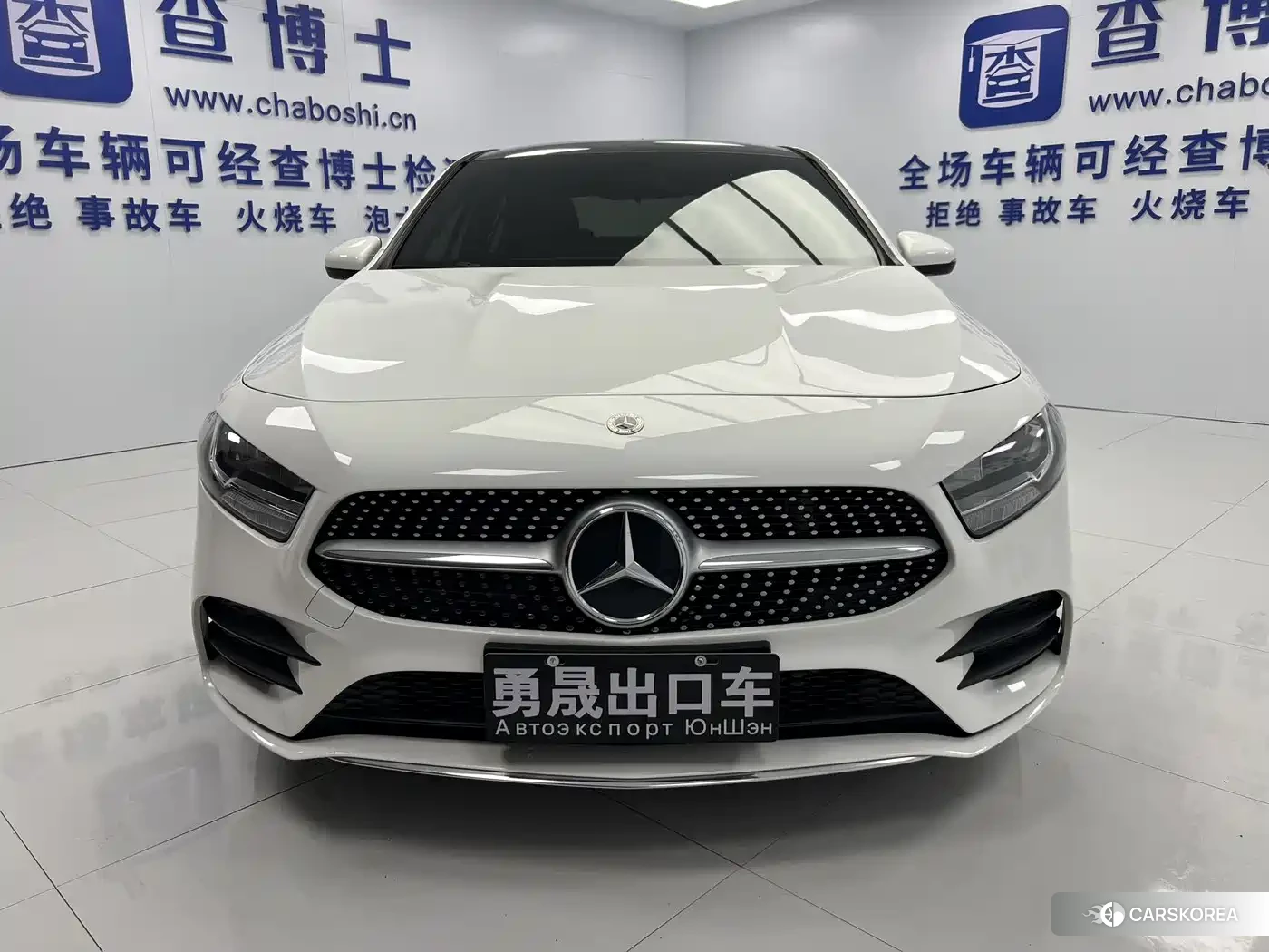 Mercedes-Benz A-Class id 4622568 из Китая 8