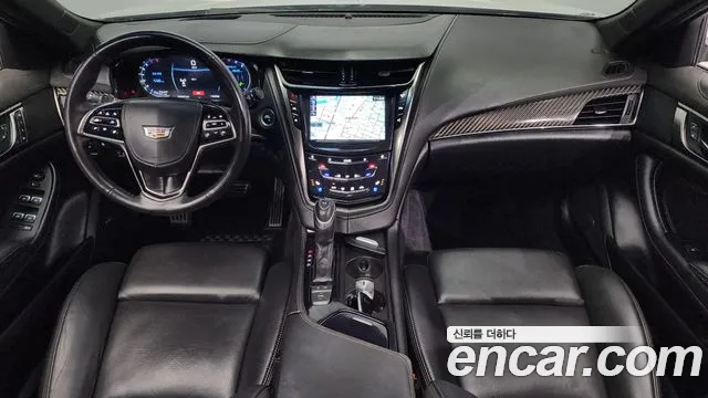 Cadillac CTS 3rd generation id 2758297 из Кореи 8