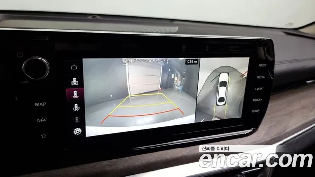 Kia K5 3rd generation id 2691458 из Кореи 8