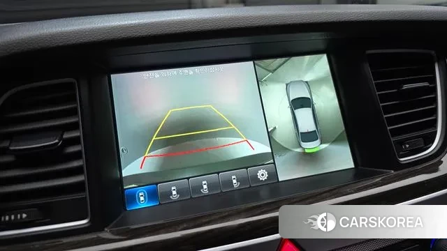 Genesis G80 id 3687667 из Кореи 8