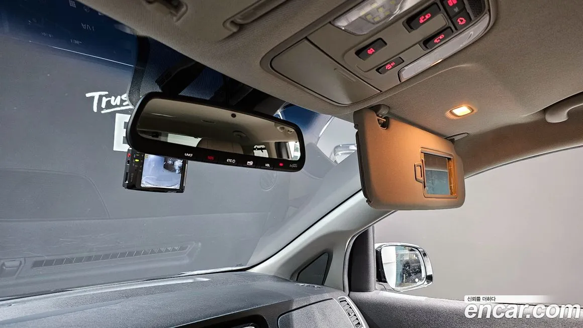 Kia The New Carnival id 1976098 из Кореи 8