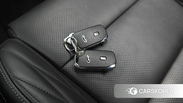 Kia K7 Premier id 4530197 из Кореи 8