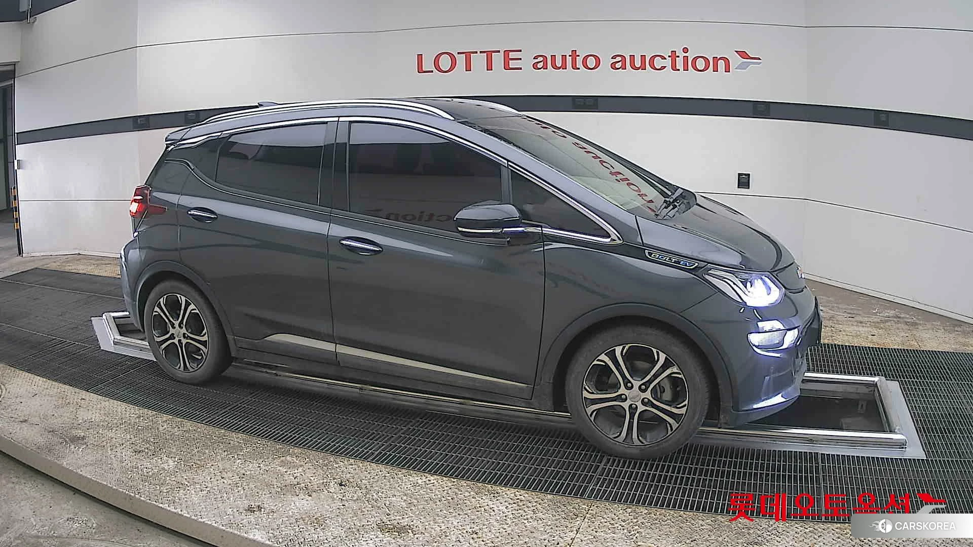 Korea G M Bolt (EV) id 3869324 из Кореи 8