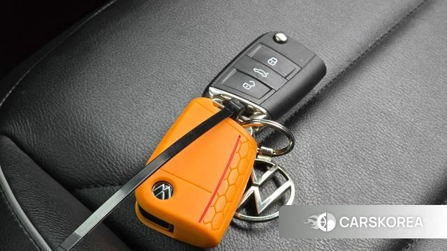Volkswagen Tiguan second Generation id 4864403 из Кореи 8
