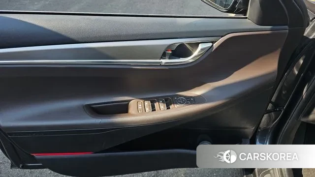 Hyundai The New Grandeur IG id 3787445 из Кореи 8