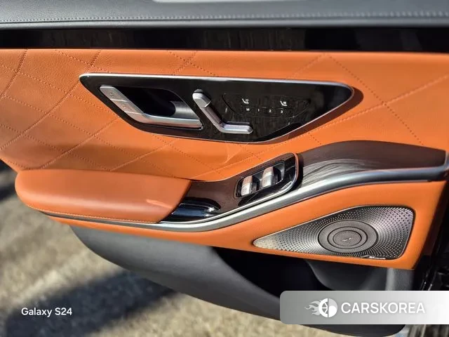 Mercedes-Benz S-Class W223 id 3518069 из Кореи 8