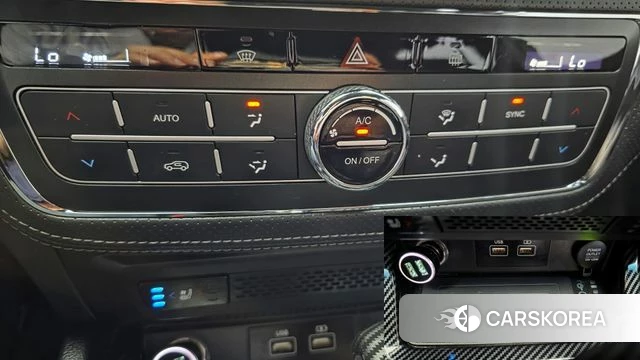 Ssangyong The New Rexton Sport id 4401473 из Кореи 8