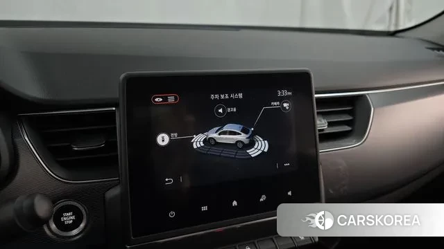 Renault Korea (Samsung) XM3 id 3427351 из Кореи 8