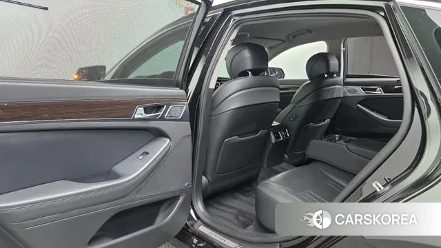 Genesis G80 id 3039283 из Кореи 8