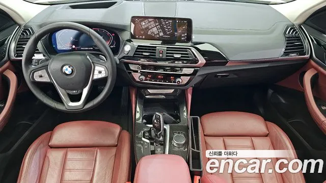 BMW X4 (G02) id 2699642 из Кореи 8