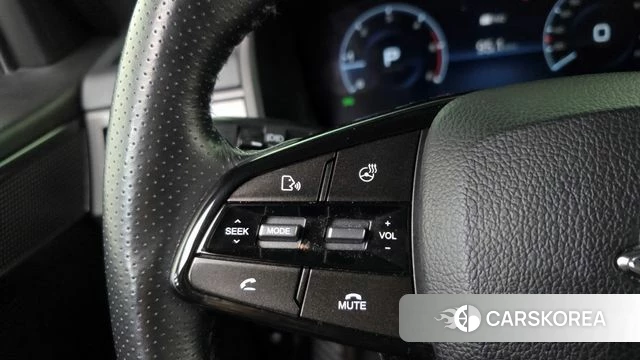 Ssangyong The New Rexton Sports Cannes id 4343698 из Кореи 8