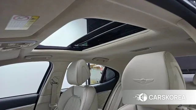 Genesis G70 id 3307899 из Кореи 8