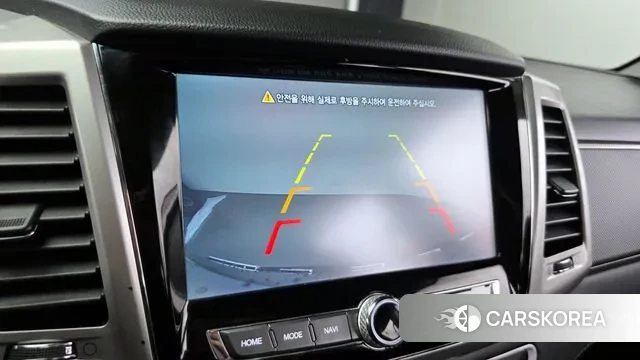 Ssangyong Rexton Sports id 3034200 из Кореи 8