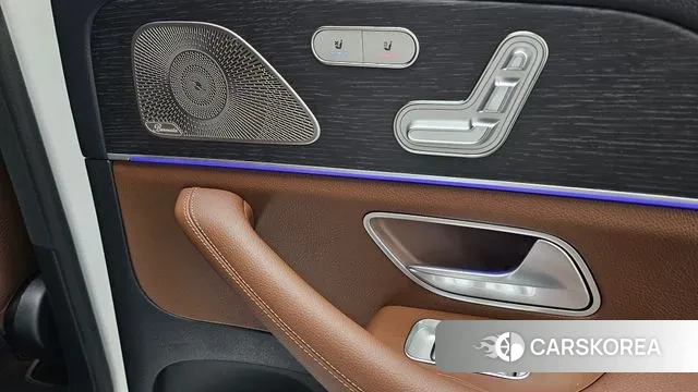 Mercedes-Benz GLS - Class X167 id 3590493 из Кореи 8