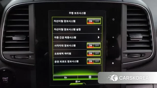 Renault Korea (Samsung) The New QM6 id 3274635 из Кореи 8