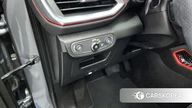 Chevrolet (GM Daewoo) Trailblazer id 3202830 из Кореи 8