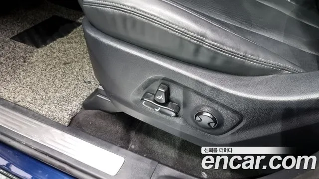 Ssangyong The New Rexton Sport id 2863760 из Кореи 8