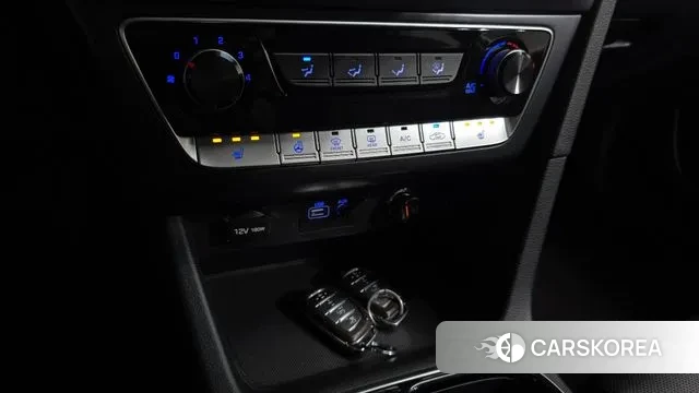 Hyundai Sonata New Rise id 3403057 из Кореи 8