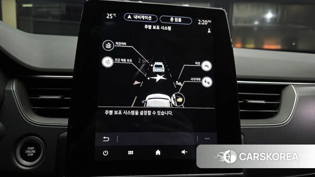 Renault Korea (Samsung) XM3 id 4529087 из Кореи 8