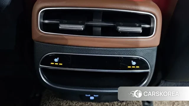 Genesis GV70 id 3458455 из Кореи 8