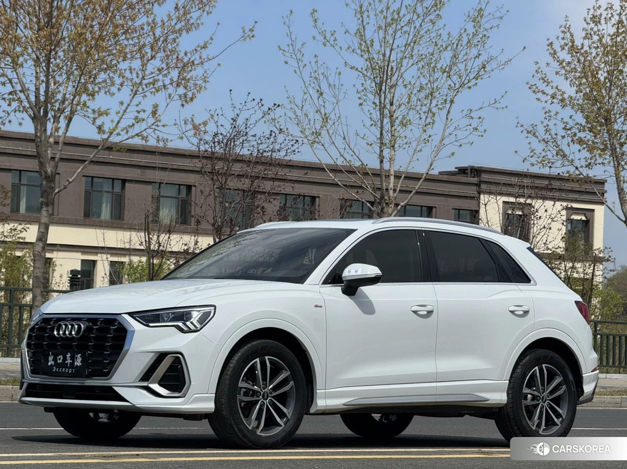 Audi Q3 id 4440338 из Китая 8