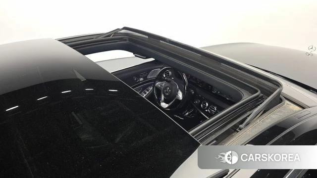 Mercedes-Benz S-Class W222 id 4305097 из Кореи 8