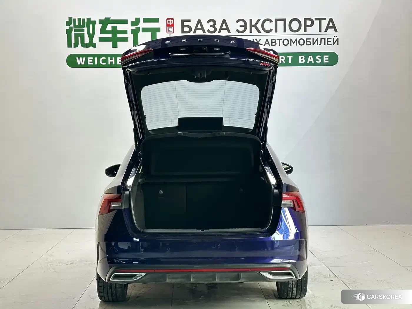 Skoda Octavia id 4600466 из Китая 8