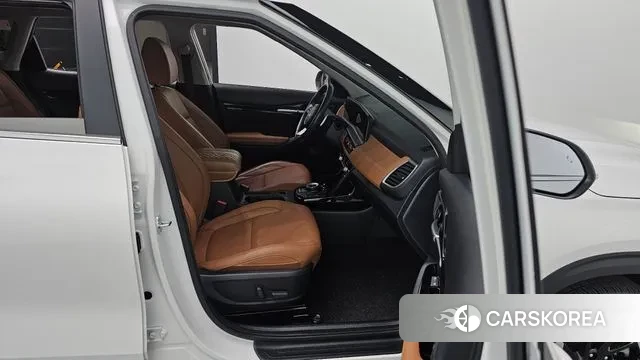 Kia The New Seltos id 3452116 из Кореи 8