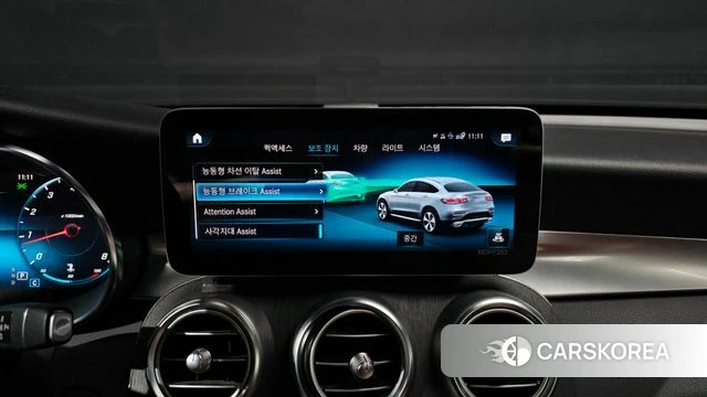 Mercedes-Benz GLC-Class X253 id 4325138 из Кореи 8