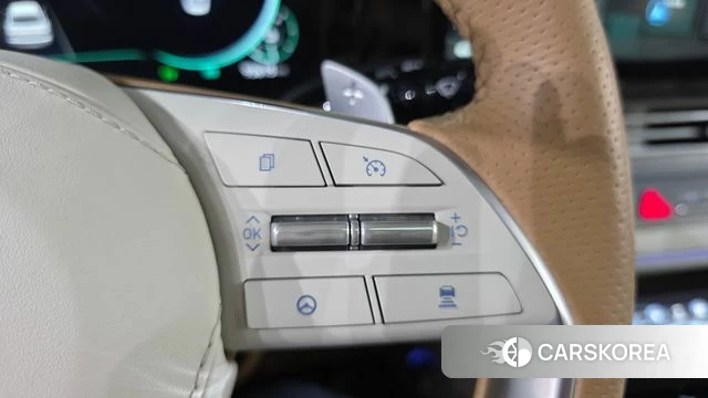 Hyundai The New Grandeur IG Hybrid id 4580803 из Кореи 8