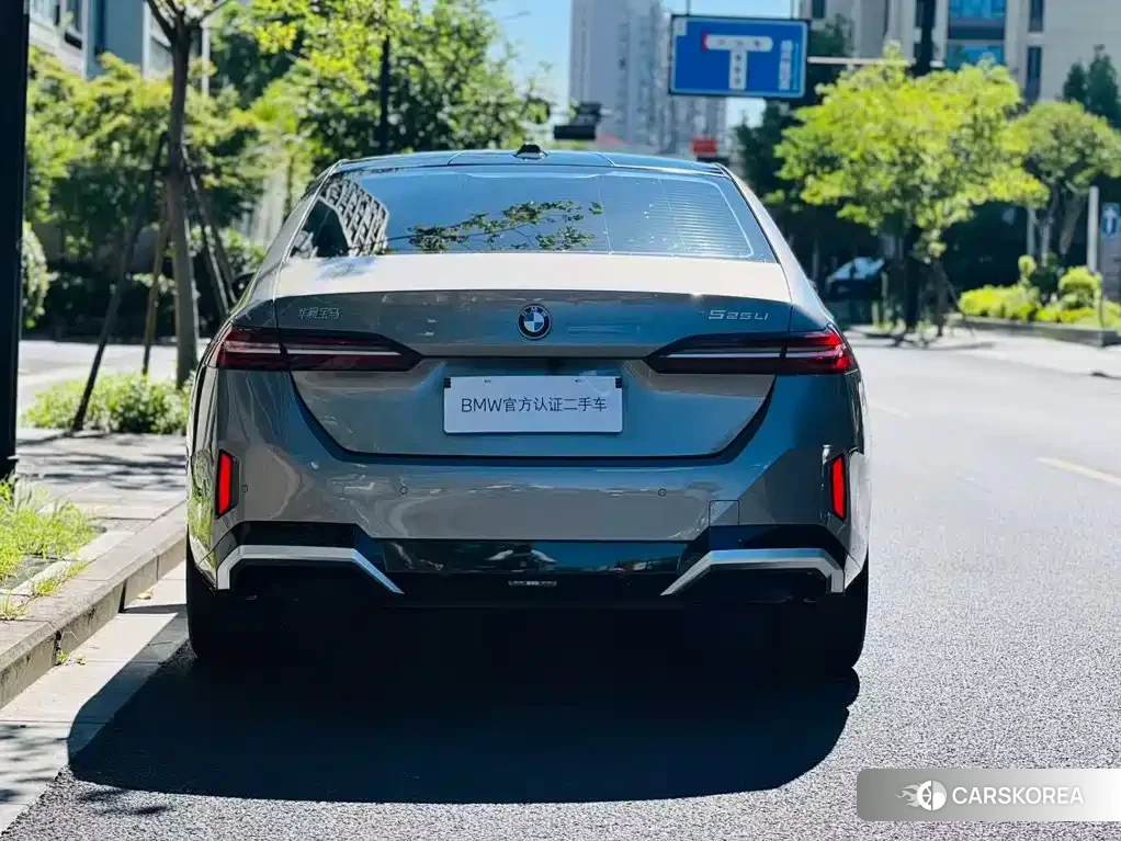 BMW 5 series id 4653971 из Китая 8