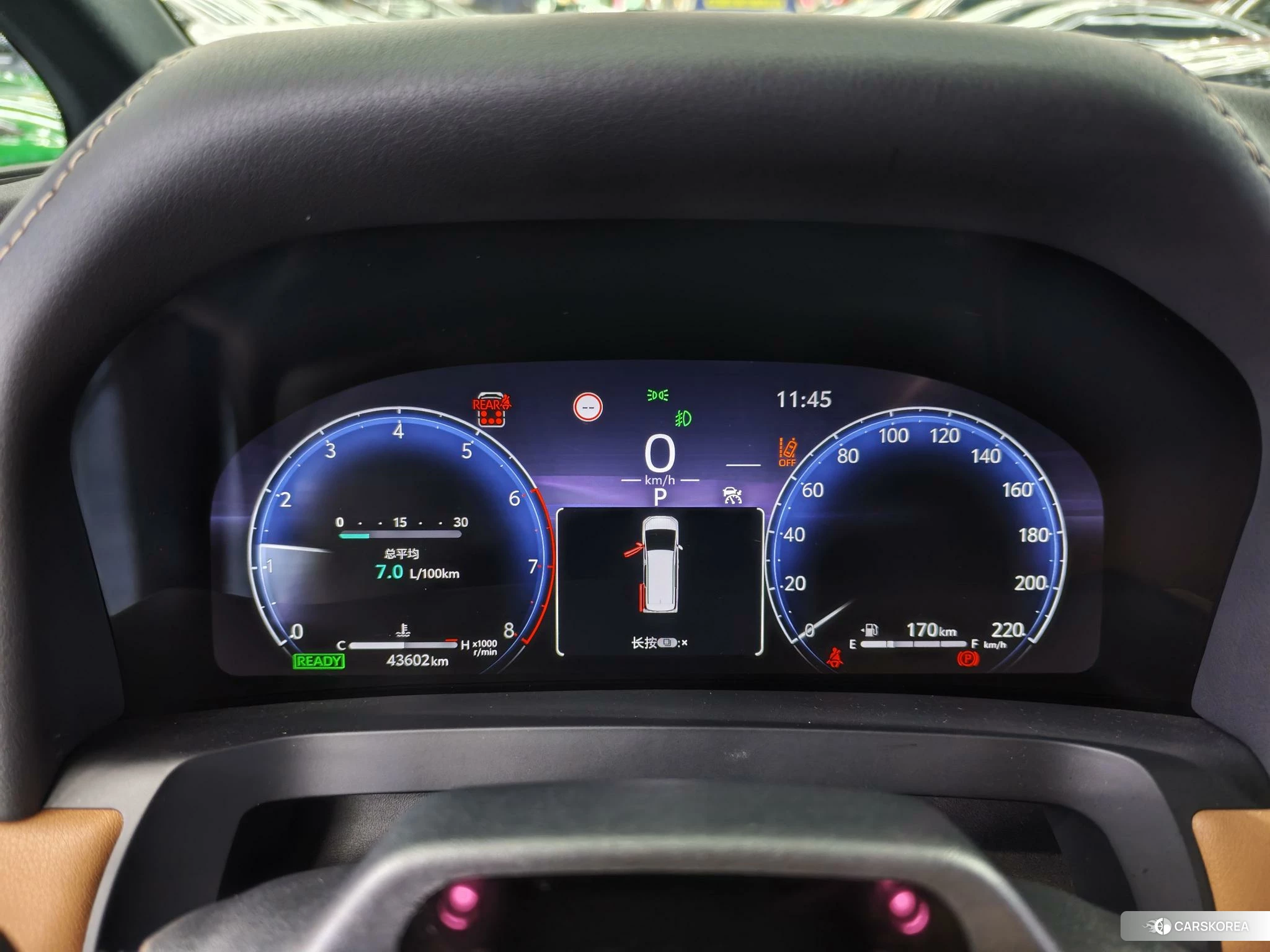 Toyota Elfa id 4474010 из Китая 8