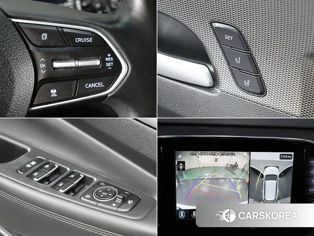 Hyundai Santa Fe TM id 4842643 из Кореи 8