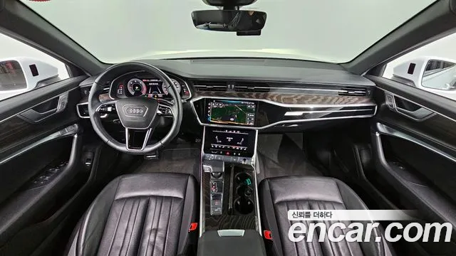 Audi A6 (C8) id 2667388 из Кореи 8