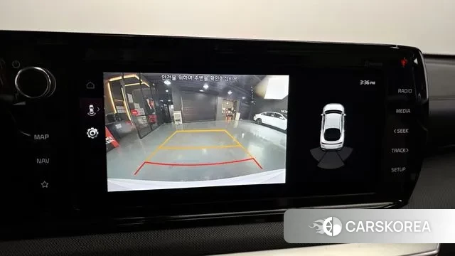 Kia K5 3rd generation id 3635678 из Кореи 8