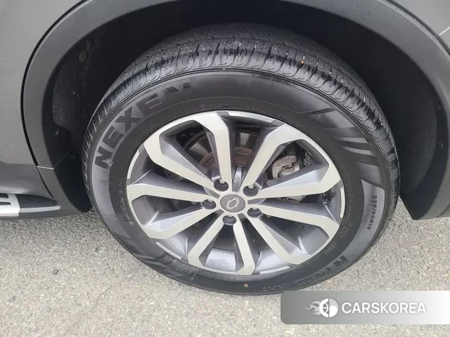 Renault Korea (Samsung) The New QM6 id 3193041 из Кореи 8