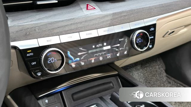 Genesis G80 (RG3) id 3898144 из Кореи 8