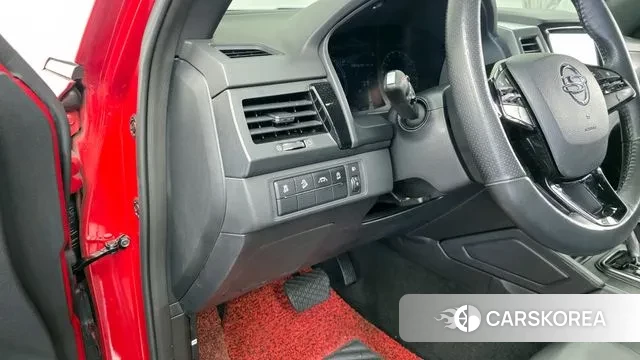 Ssangyong The New Rexton Sports Cannes id 3649679 из Кореи 8