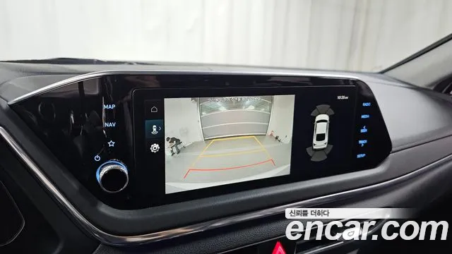 Hyundai Sonata (DN8) id 2848833 из Кореи 8